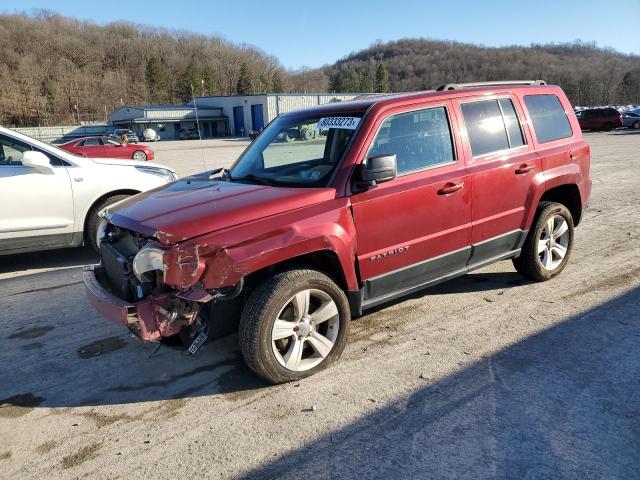 jeep patriot 2012 1c4njrfb4cd696391