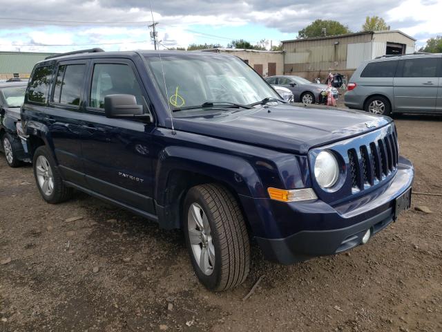 jeep patriot la 2013 1c4njrfb4dd177505