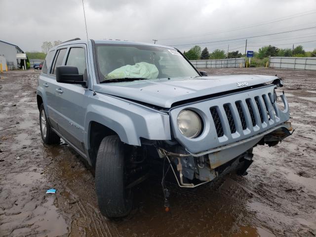 jeep patriot la 2014 1c4njrfb4ed501960