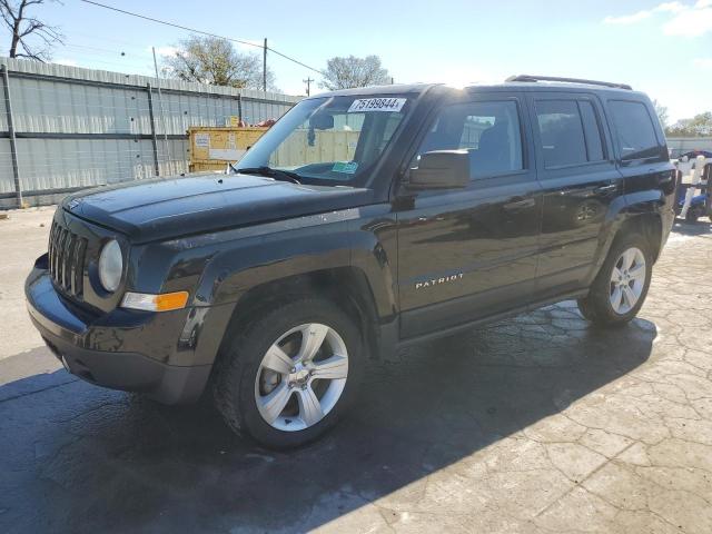 jeep patriot la 2014 1c4njrfb4ed509217