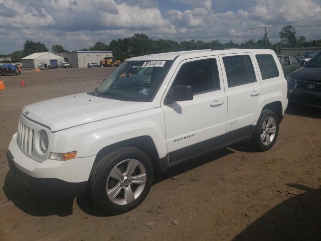 jeep patriot 2014 1c4njrfb4ed537194