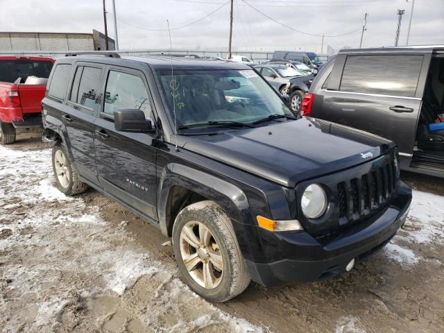 jeep patriot la 2014 1c4njrfb4ed538507