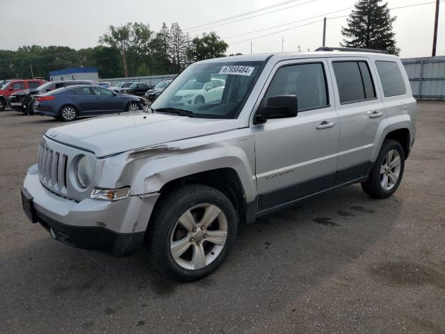 jeep patriot la 2014 1c4njrfb4ed561916