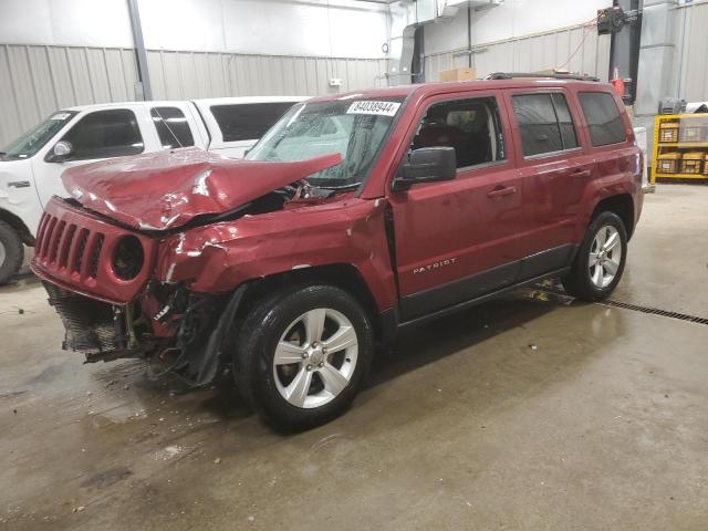 jeep patriot la 2014 1c4njrfb4ed585875