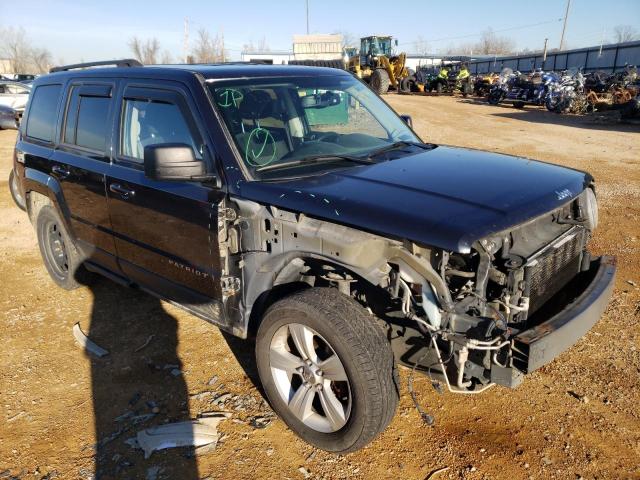 jeep patriot la 2014 1c4njrfb4ed616025