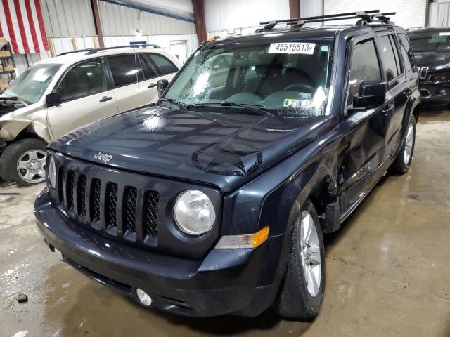 jeep patriot la 2014 1c4njrfb4ed627977