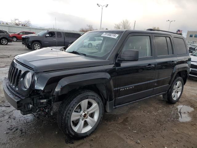 jeep patriot la 2014 1c4njrfb4ed629146