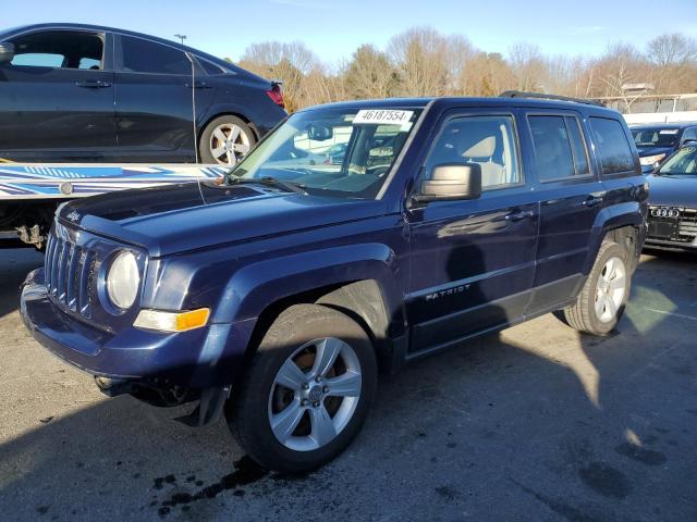 jeep patriot 2014 1c4njrfb4ed653026