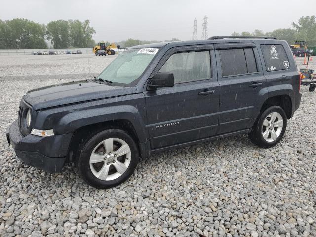 jeep patriot 2014 1c4njrfb4ed664639