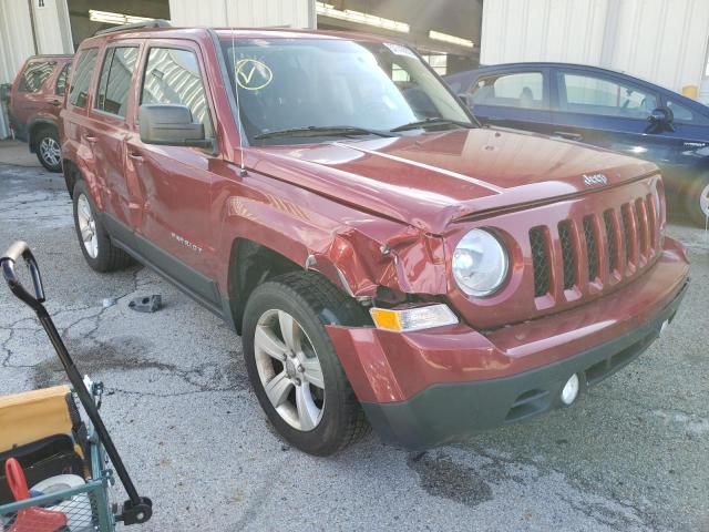 jeep patriot la 2014 1c4njrfb4ed688763