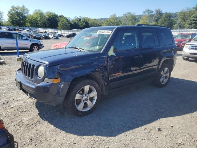 jeep patriot la 2014 1c4njrfb4ed688990