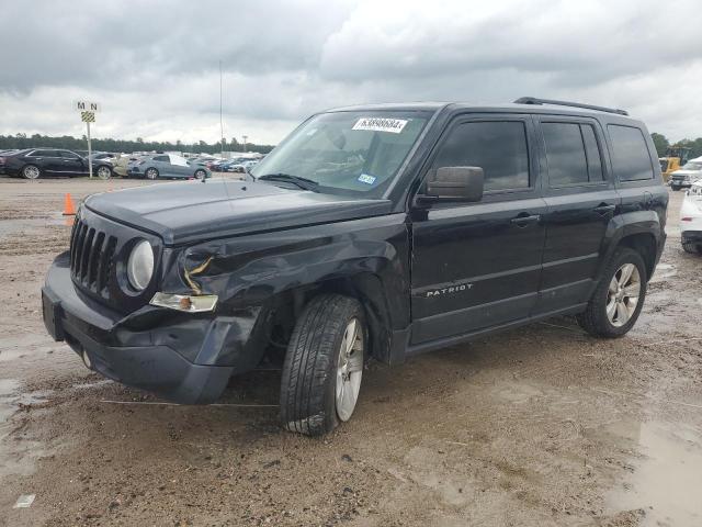 jeep patriot la 2014 1c4njrfb4ed740747