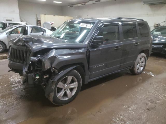 jeep patriot la 2014 1c4njrfb4ed744247