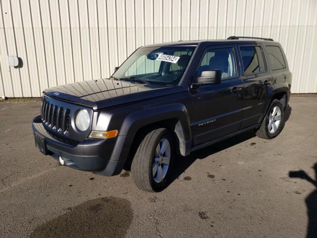 jeep patriot 2014 1c4njrfb4ed824731