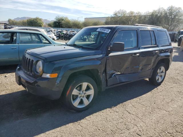 jeep patriot 2014 1c4njrfb4ed832151