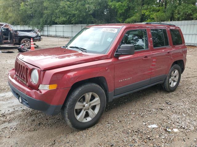 jeep patriot la 2014 1c4njrfb4ed862248