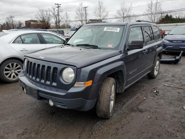 jeep patriot 2014 1c4njrfb4ed886243