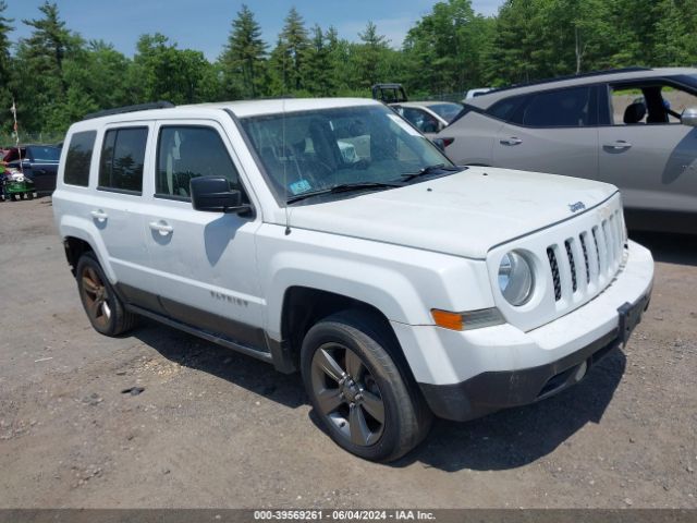 jeep patriot 2015 1c4njrfb4fd119865