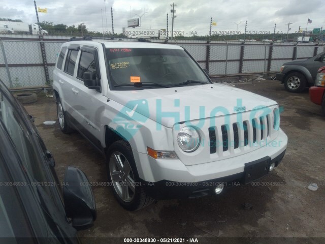 jeep patriot 2015 1c4njrfb4fd152204