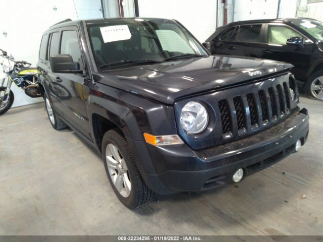 jeep patriot 2015 1c4njrfb4fd155121