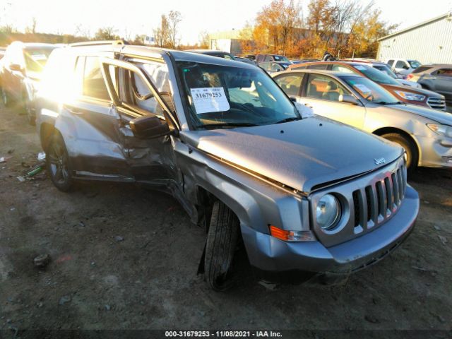 jeep patriot 2015 1c4njrfb4fd155409