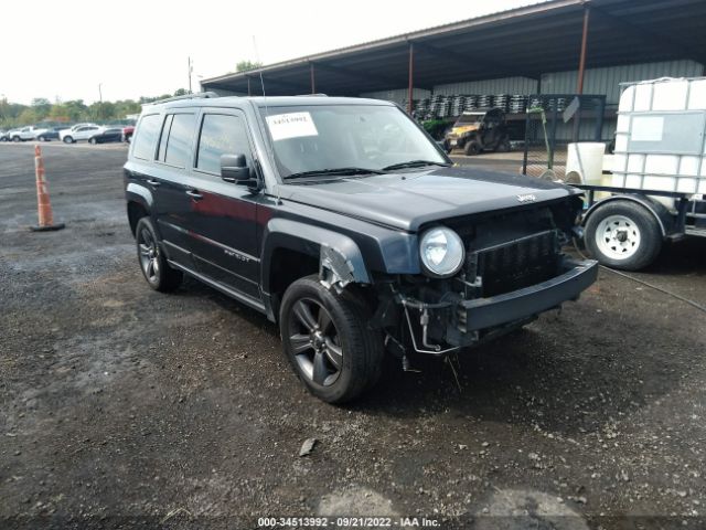 jeep patriot 2015 1c4njrfb4fd245501