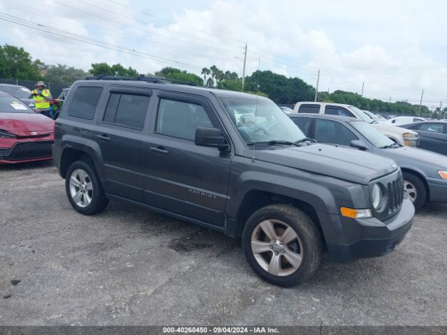 jeep patriot 2015 1c4njrfb4fd258717