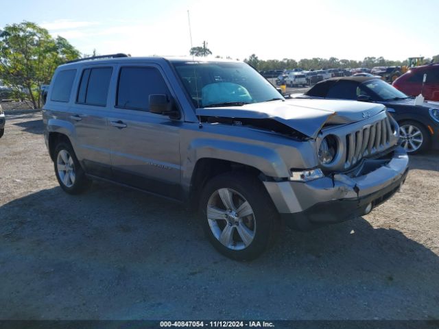 jeep patriot 2015 1c4njrfb4fd354556