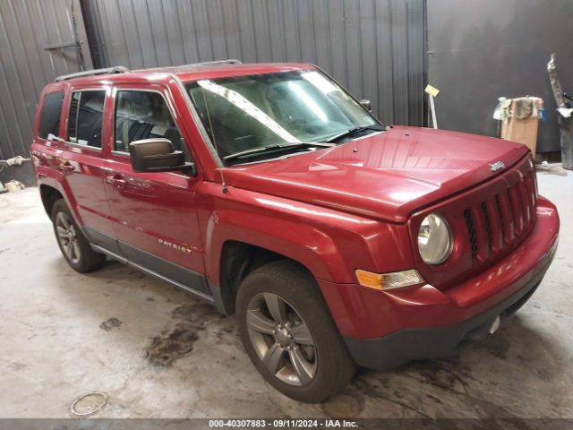 jeep patriot 2015 1c4njrfb4fd376685