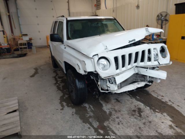 jeep patriot 2015 1c4njrfb4fd382809