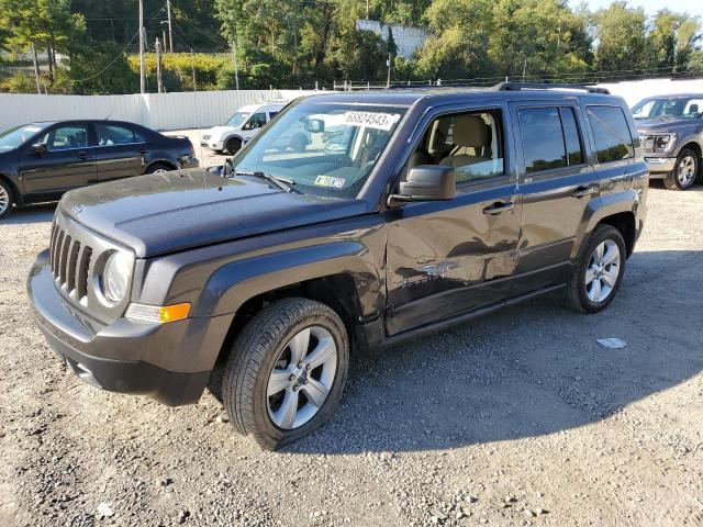 jeep patriot la 2016 1c4njrfb4gd532189