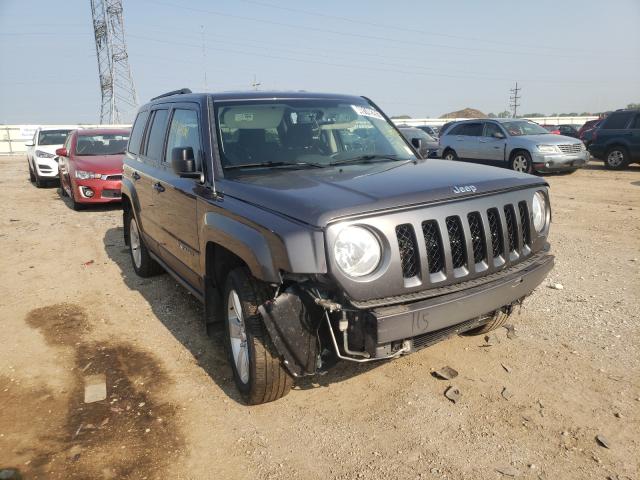 jeep patriot la 2016 1c4njrfb4gd542110