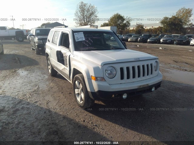 jeep patriot 2016 1c4njrfb4gd586317