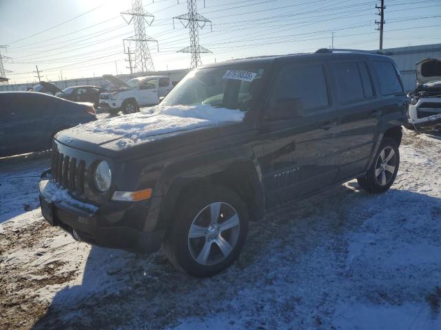 jeep patriot la 2016 1c4njrfb4gd610826