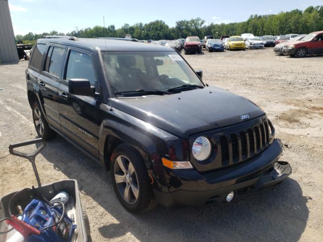 jeep  2016 1c4njrfb4gd619610