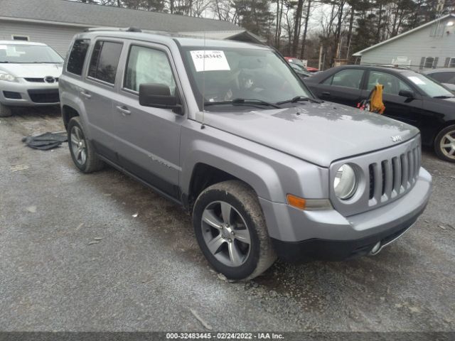 jeep patriot 2016 1c4njrfb4gd681394