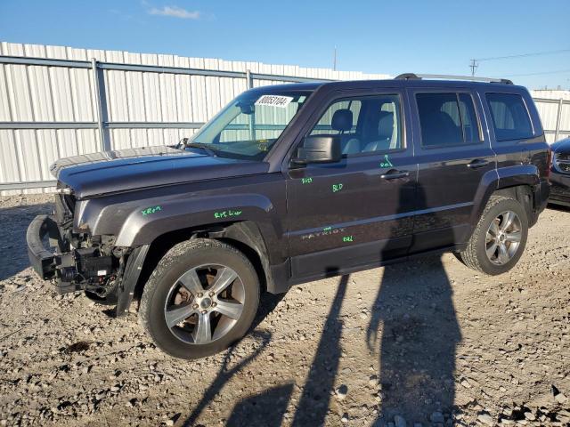 jeep patriot la 2016 1c4njrfb4gd690077