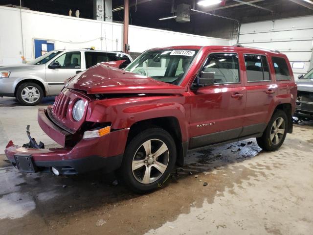 jeep patriot la 2016 1c4njrfb4gd697207