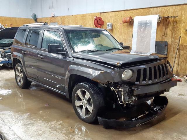 jeep patriot la 2016 1c4njrfb4gd718573