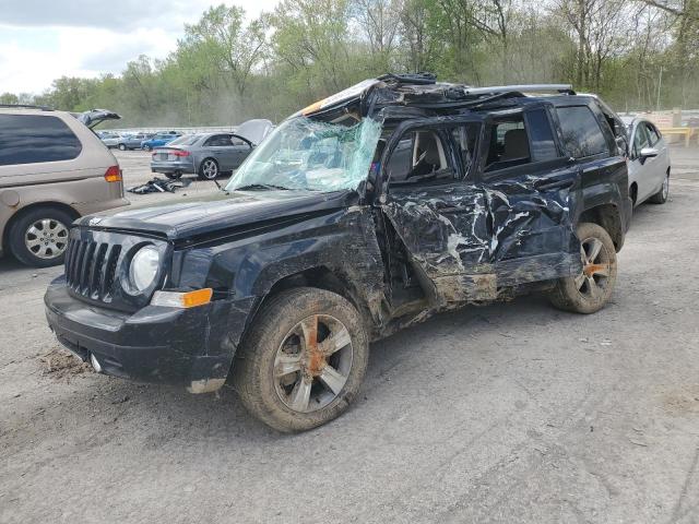 jeep patriot la 2016 1c4njrfb4gd724812