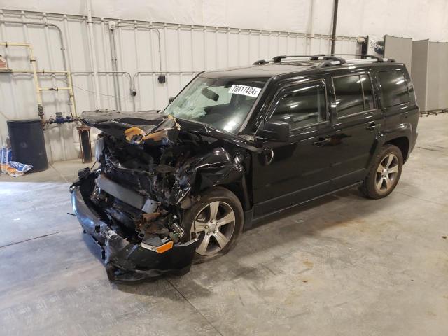 jeep patriot la 2016 1c4njrfb4gd789644