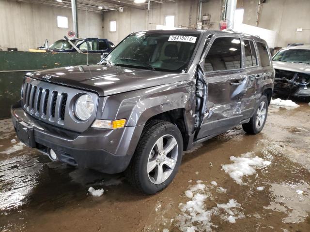 jeep patriot la 2017 1c4njrfb4hd108626