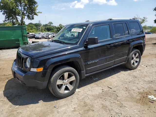 jeep patriot la 2017 1c4njrfb4hd109730