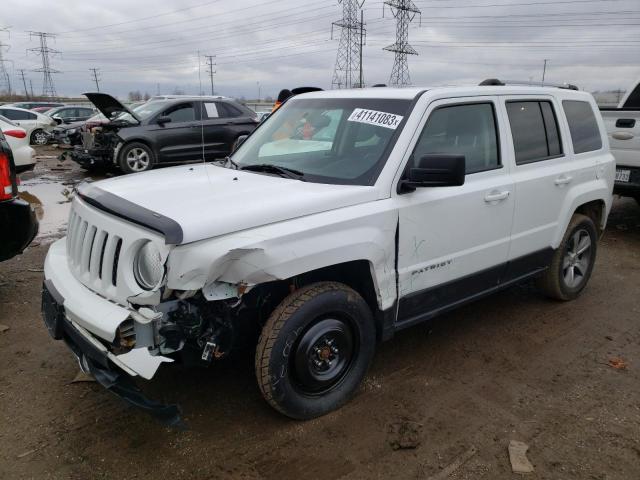 jeep patriot 2017 1c4njrfb4hd114359