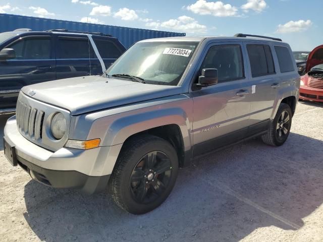 jeep patriot la 2017 1c4njrfb4hd158913