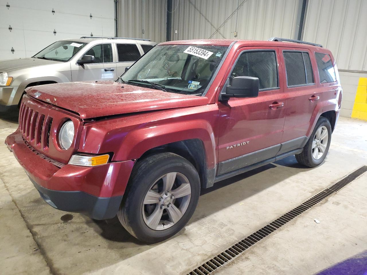 jeep liberty (patriot) 2017 1c4njrfb4hd174190