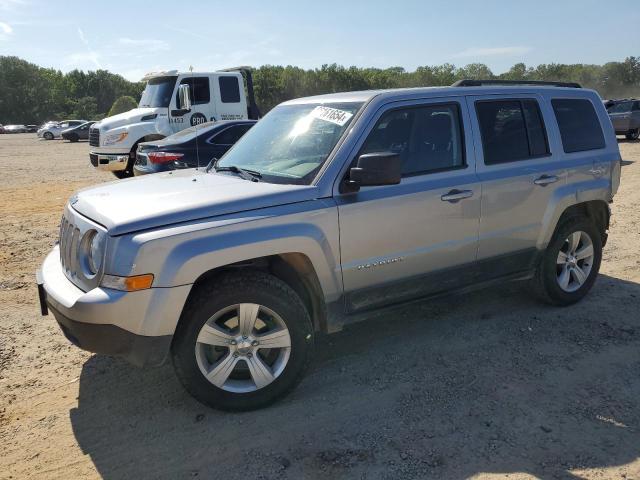 jeep patriot la 2017 1c4njrfb4hd174500