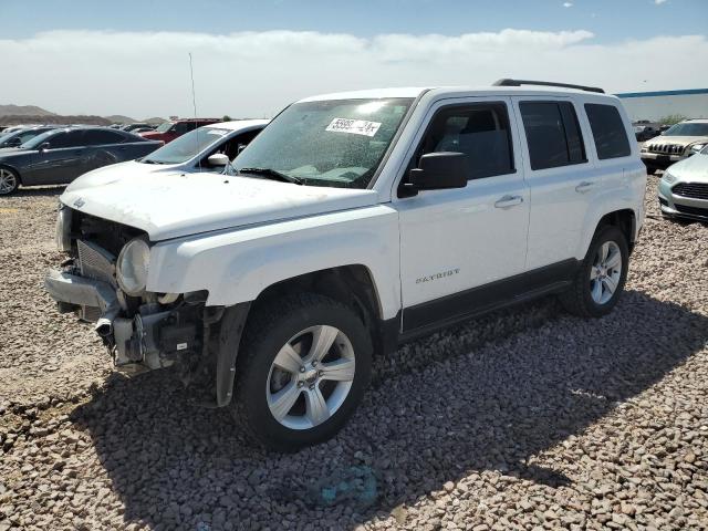 jeep patriot la 2017 1c4njrfb4hd174934