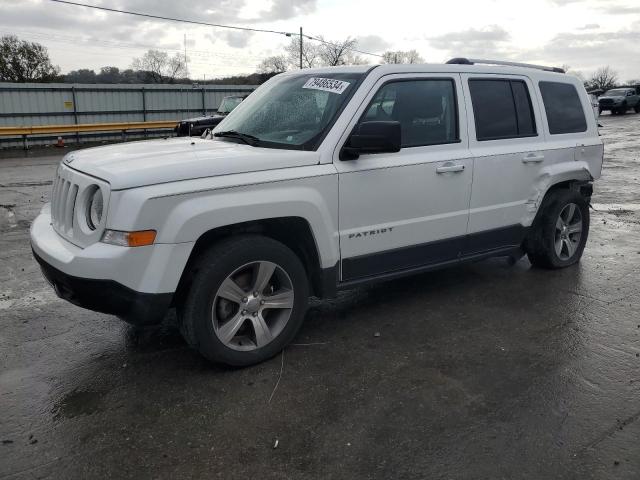 jeep patriot la 2017 1c4njrfb4hd177641