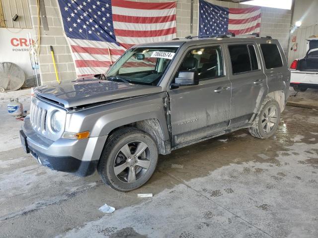 jeep patriot la 2017 1c4njrfb4hd210735